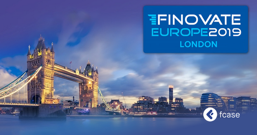 Finovate Europe 2019 is End