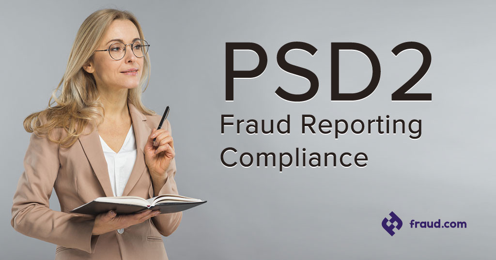 PSD2 Fraud Reporting Compliance