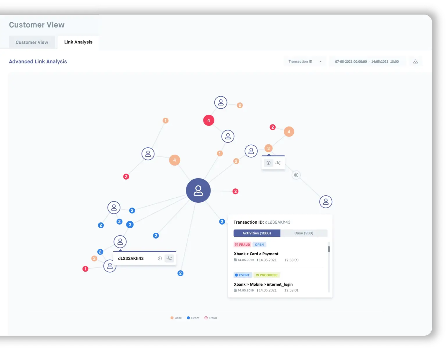 aireflex advanced link analysis