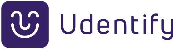 Udentify Purple logo