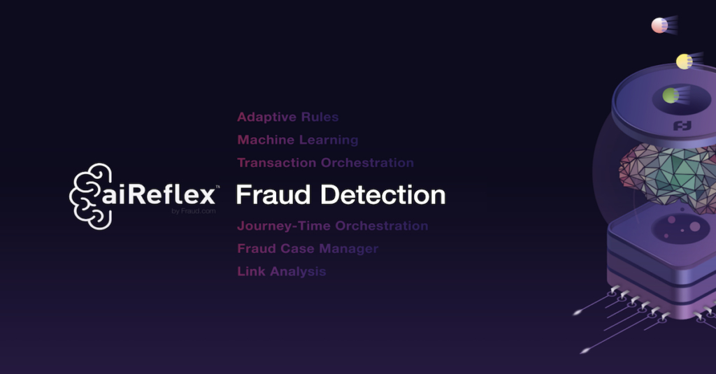 Fraud Detection Infpgraphic