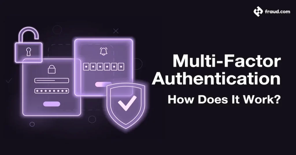 Multi factor Authentication