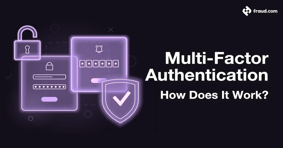 Create & Use Multi-Factor Authentication (MFA)