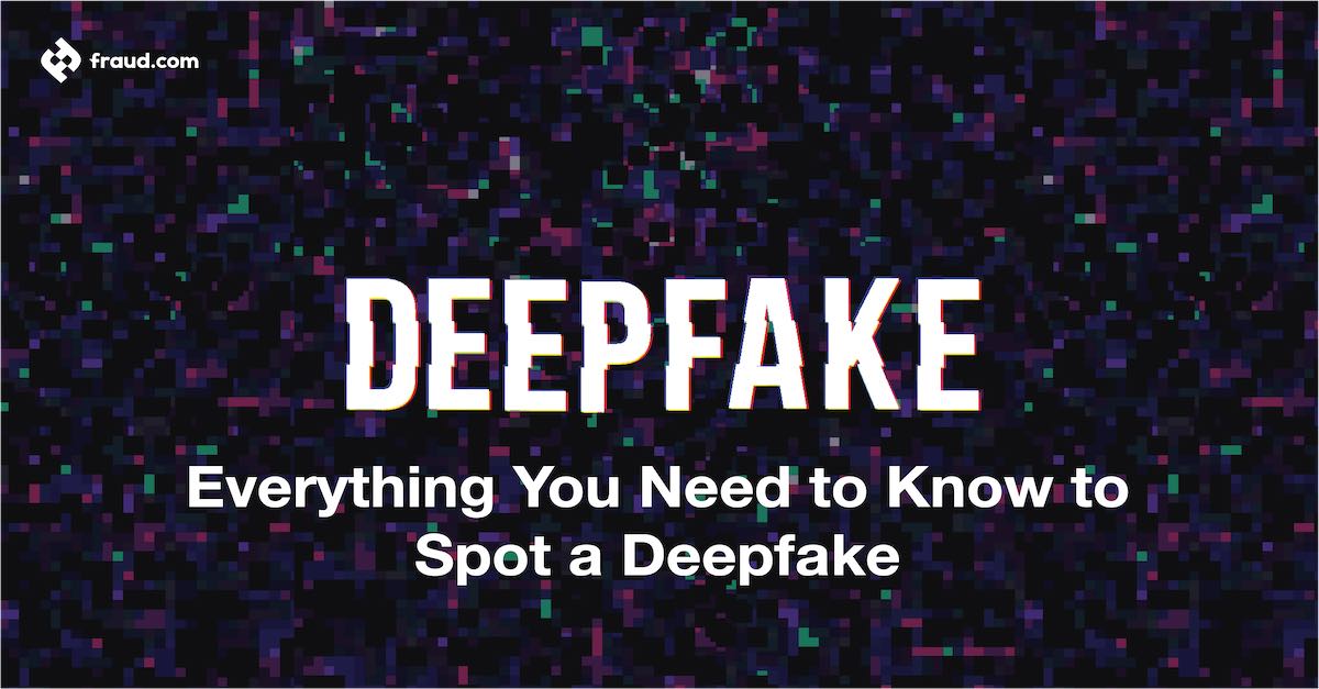 Deepfake