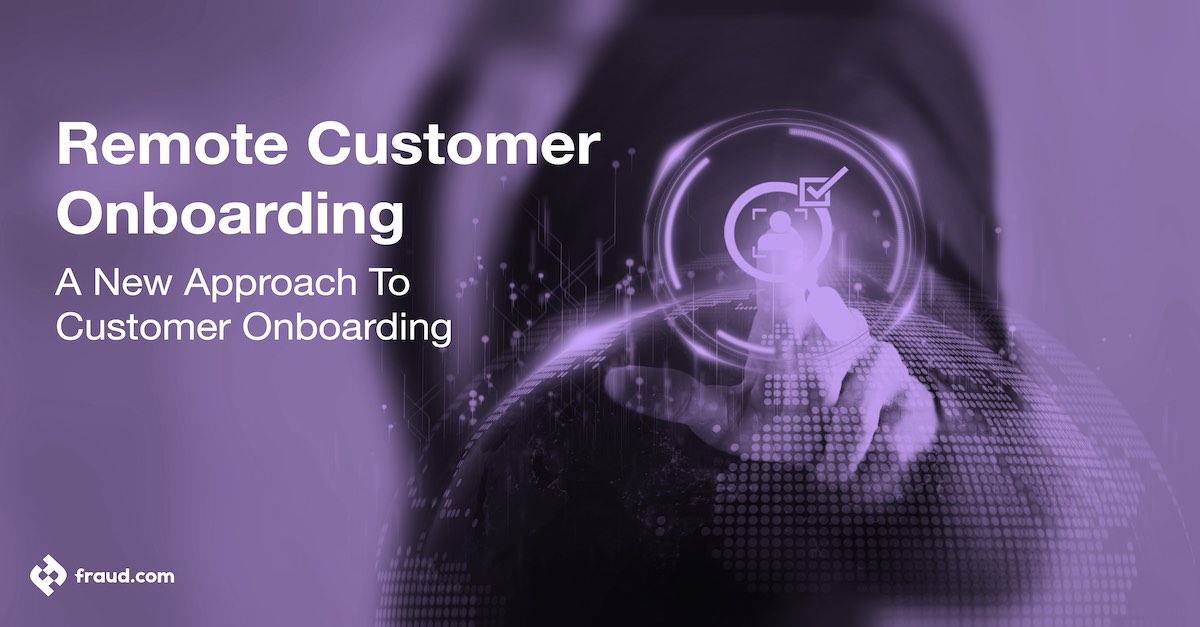 Read more about the article Remote Customer Onboarding – A New Approach To Customer Onboarding