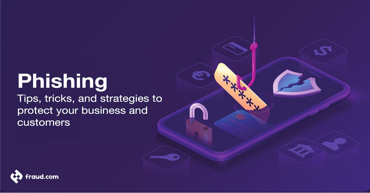 Read more about the article Phishing – Tips, tricks, and strategies to protect your business and customers