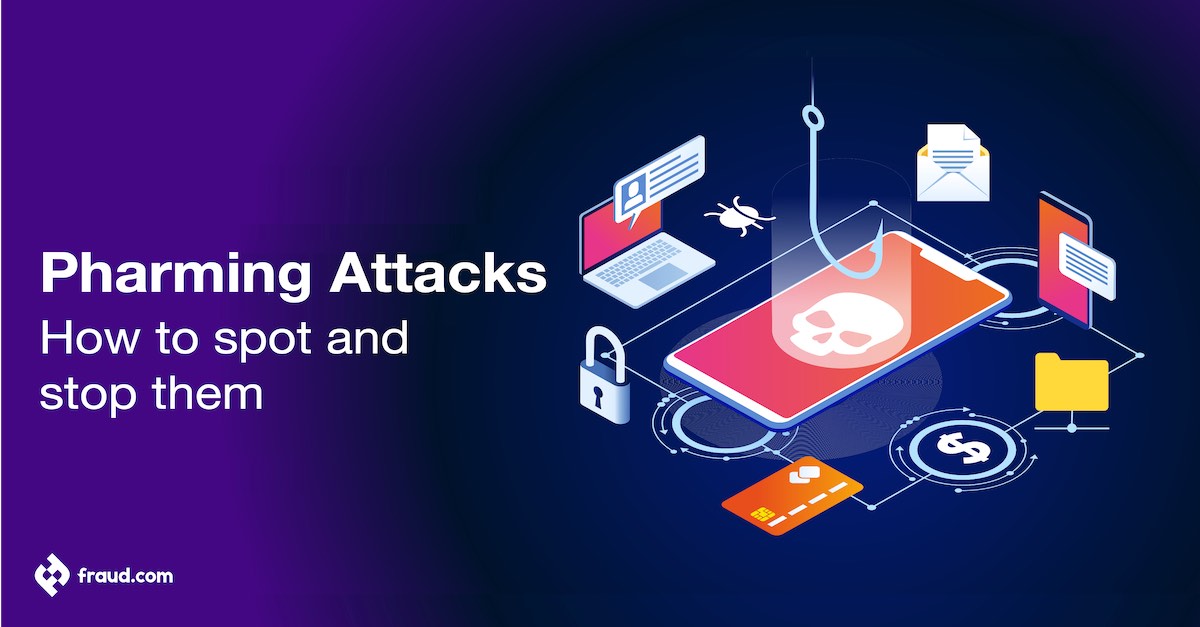 Read more about the article Pharming Attacks – How to spot and stop them