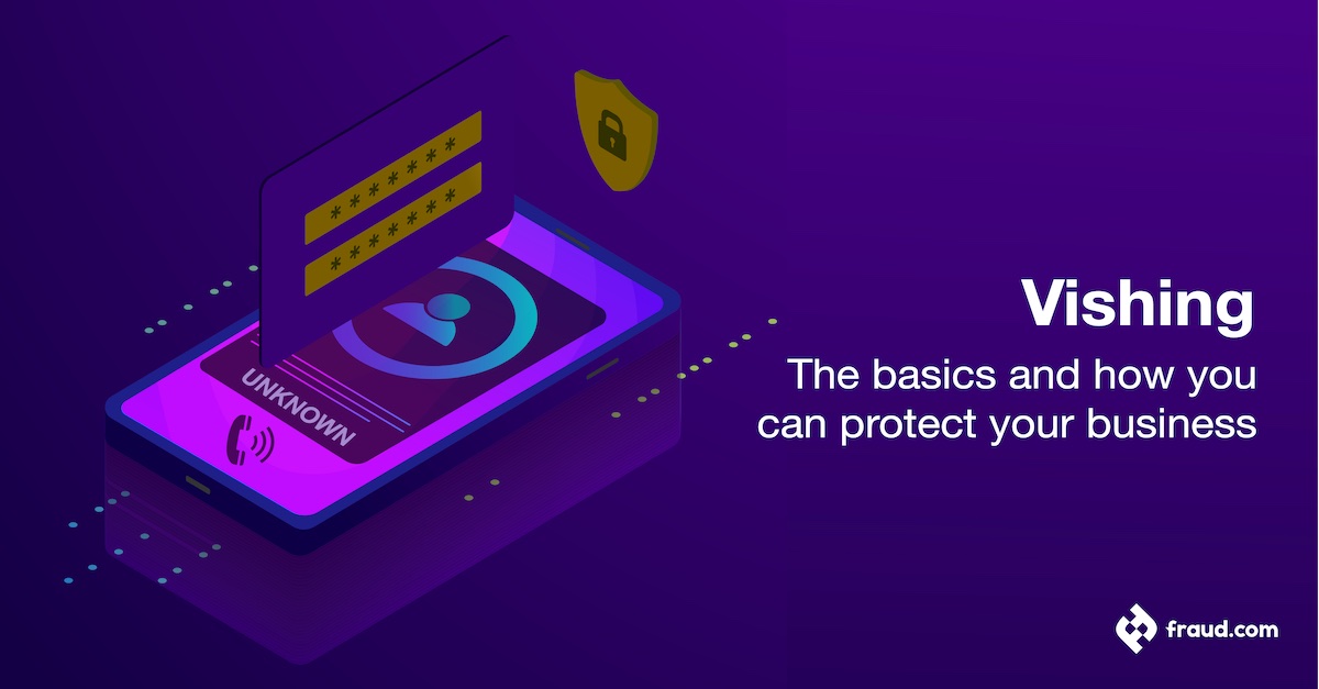 Vishing – The basics and how you can protect your business