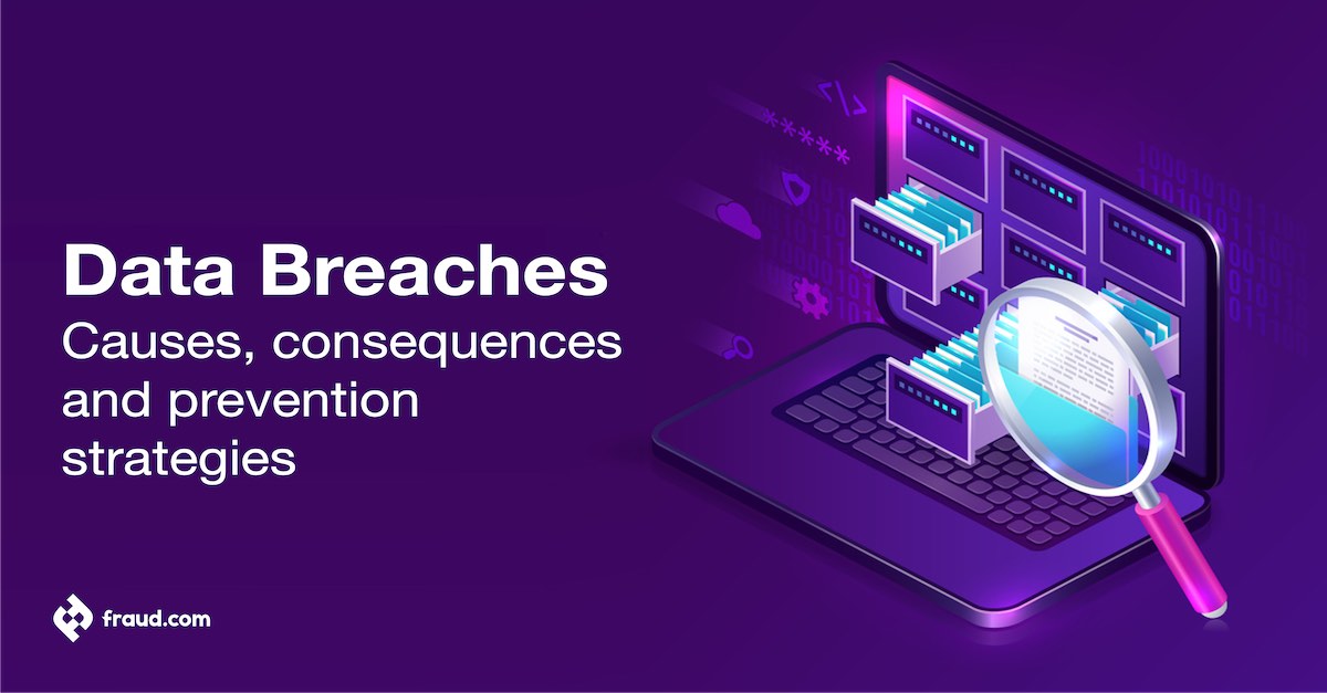 Read more about the article Data Breaches – Causes, consequences, and prevention strategies