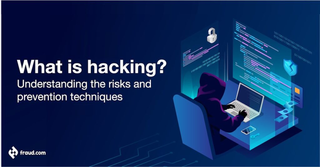 Definição de hacking: O que é hacking?