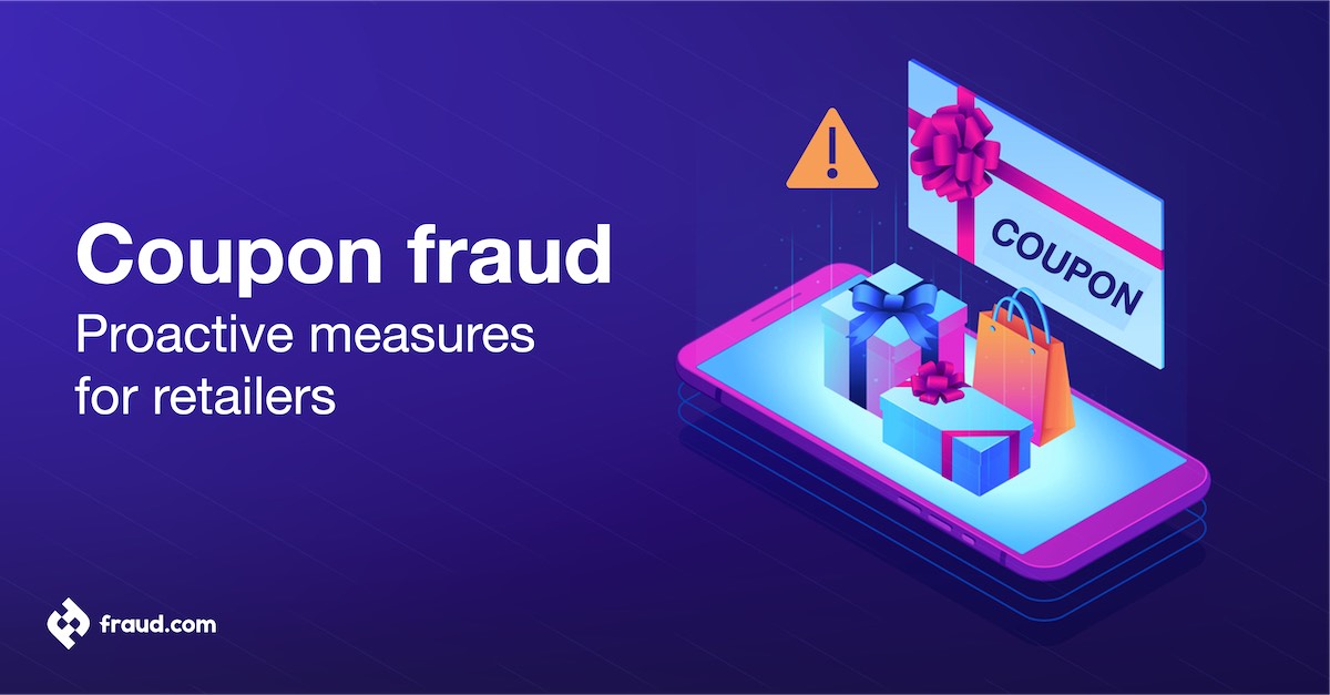 Read more about the article Coupon fraud – Proactive measures for retailers