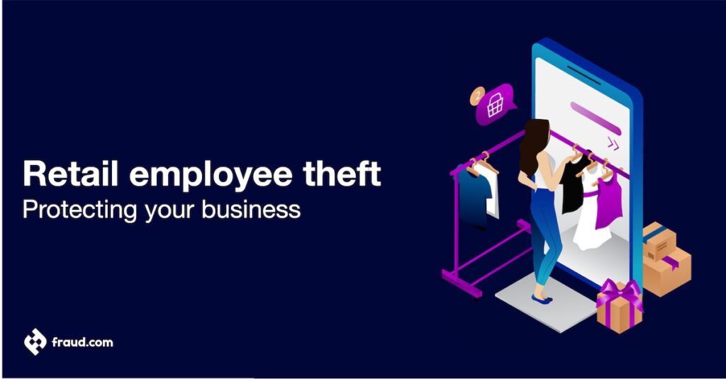 Retail employee theft