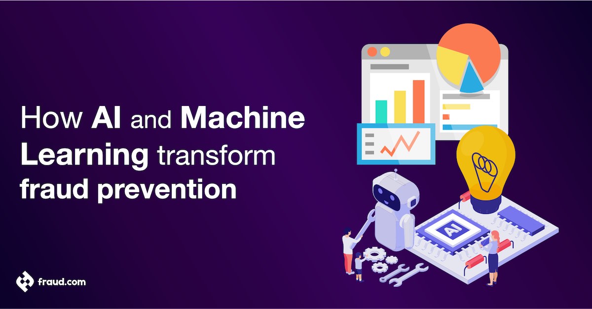 Read more about the article How AI and Machine Learning transform fraud prevention