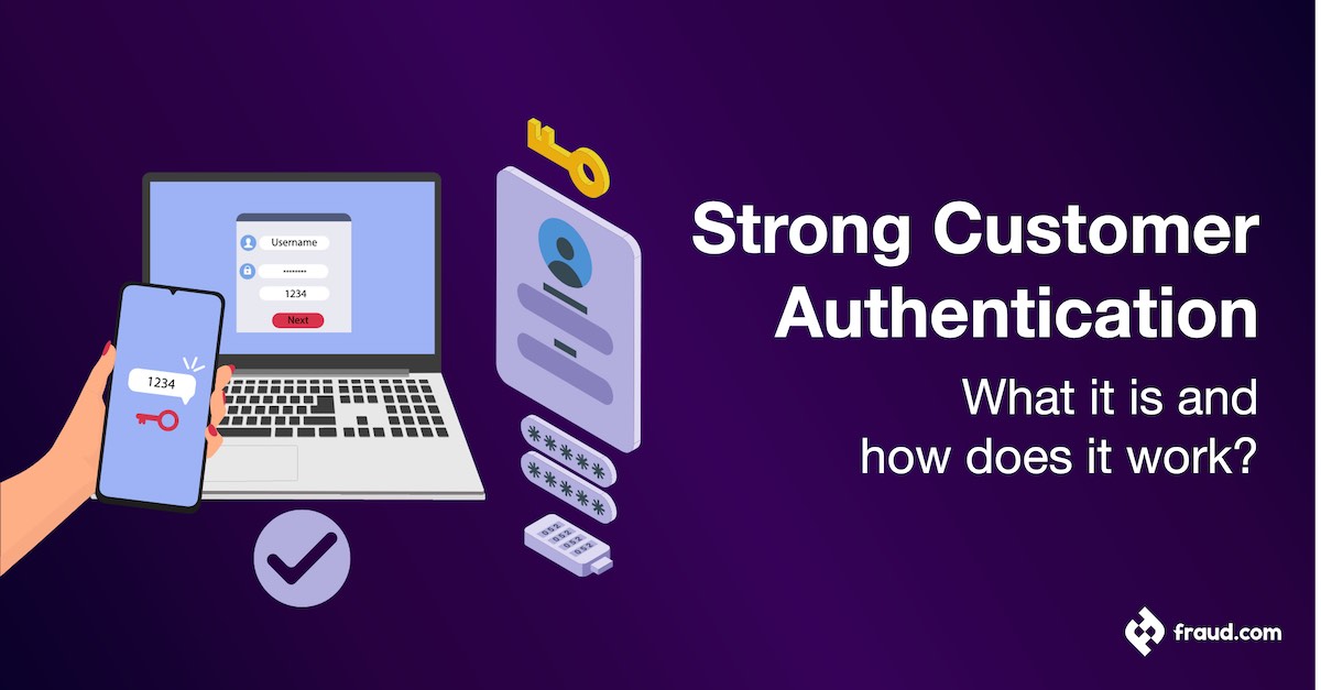 Read more about the article Strong Customer Authentication (SCA) – What it is and how does it work?