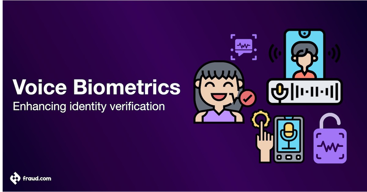 Read more about the article Voice Biometrics – Enhancing identity verification