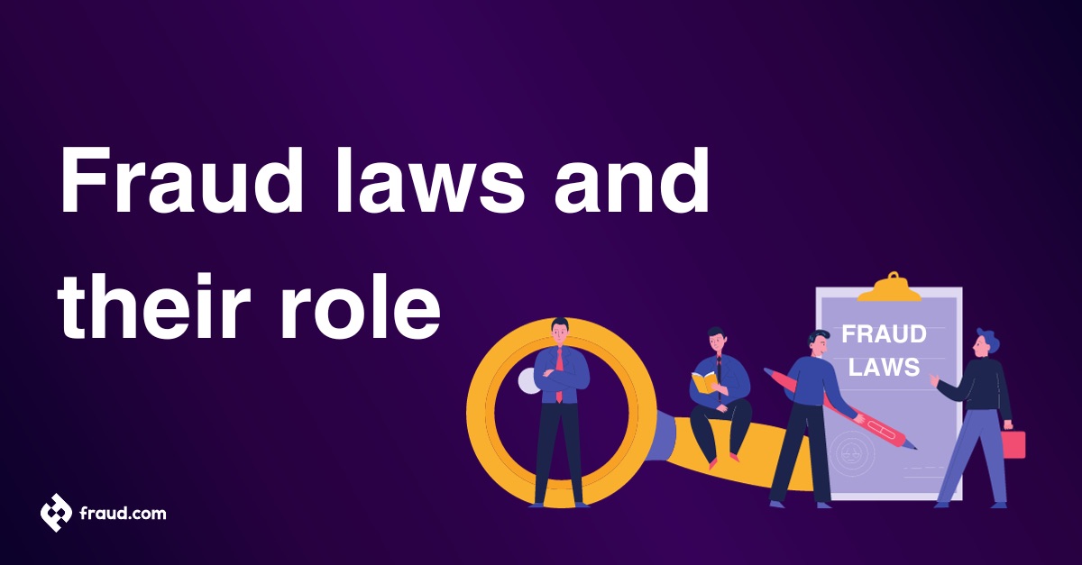 Read more about the article Fraud laws and their role