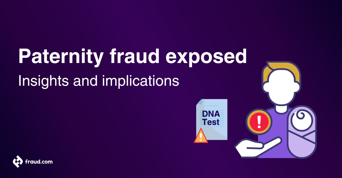 Paternity fraud exposed - insights and implications