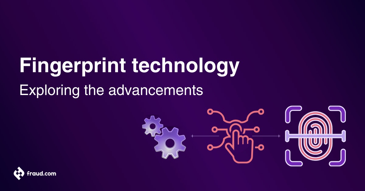 Read more about the article Fingerprint technology – Exploring the advancements