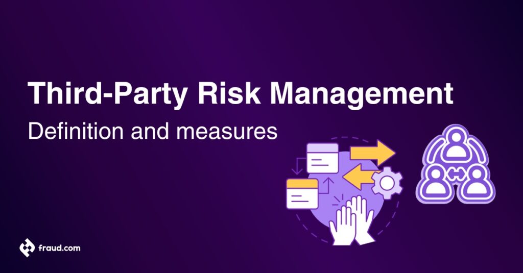 Third-Party Risk Management