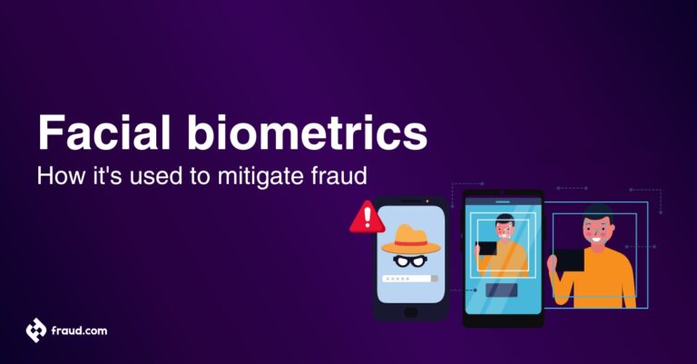 how fraudsters bypass facial recognition and stay... Facial biometrics - How it's used to mitigate fraud | Fraud.com