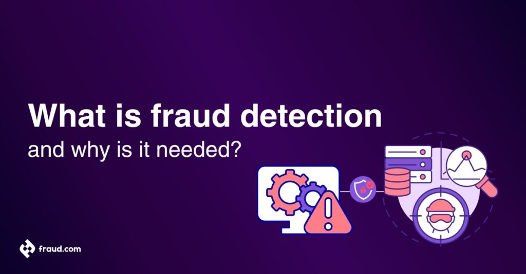 Fraud reporting and compliance The key to combatting fraud (1920 x 1080 px) (1200 x 627 px) What is fraud detection