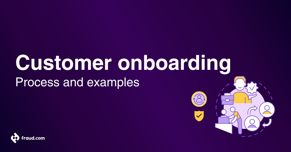 Read more about the article Customer onboarding – Process and examples