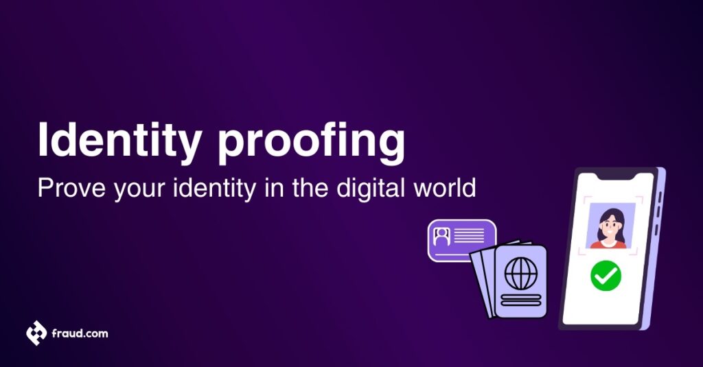 Fraud reporting and compliance The key to combatting fraud (1920 x 1080 px) (1200 x 627 px) Identity proofing