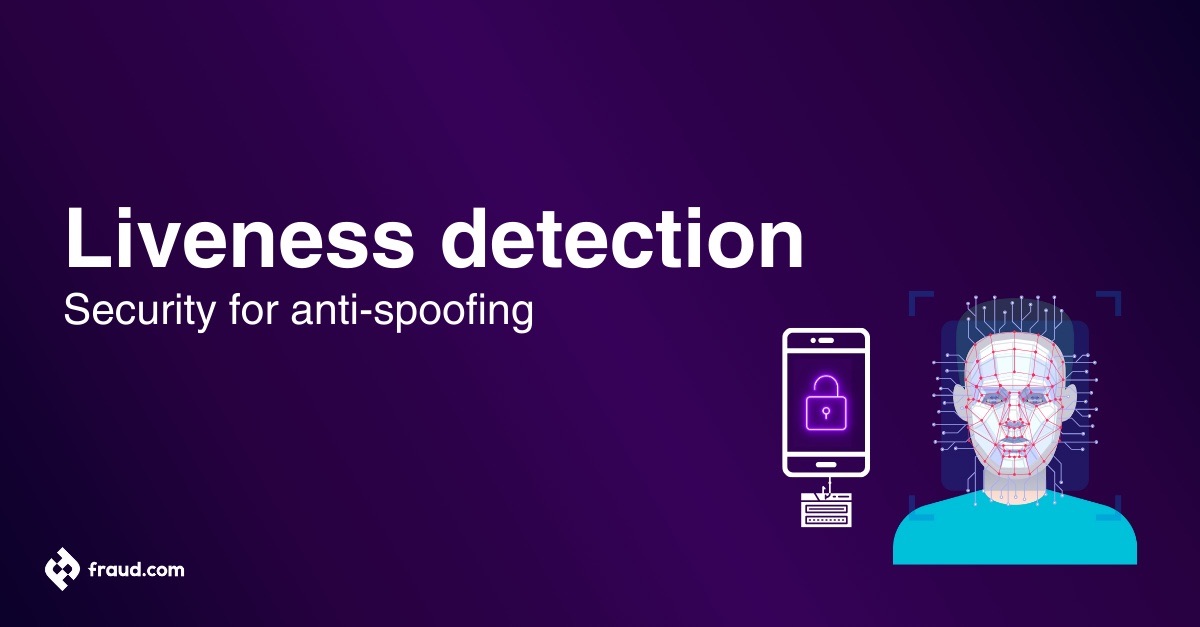 Read more about the article Liveness detection – Security for anti-spoofing