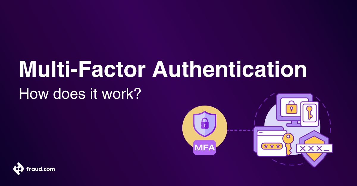 Read more about the article Multi-Factor Authentication (MFA) – How does it work?