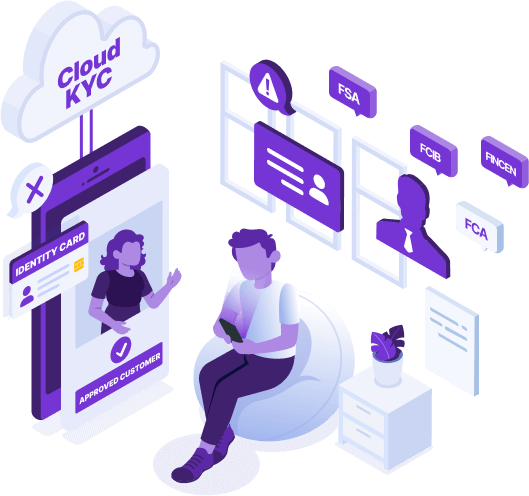 cloud kyc head